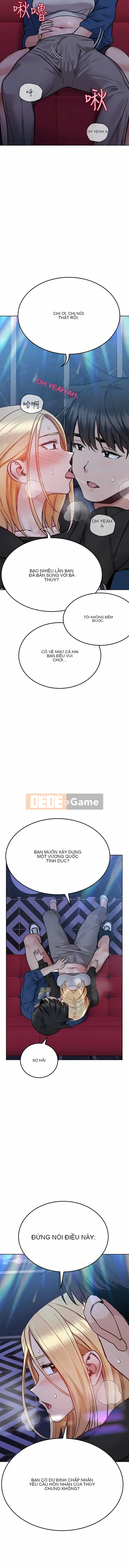 Giữ bí mật với mẹ nhé! Chương 93-94