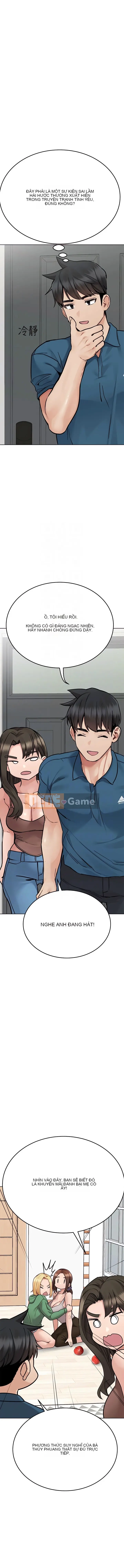 Giữ bí mật với mẹ nhé! Chương 92