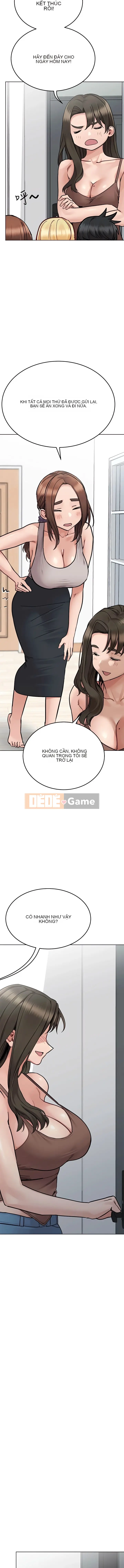 Giữ bí mật với mẹ nhé! Chương 92