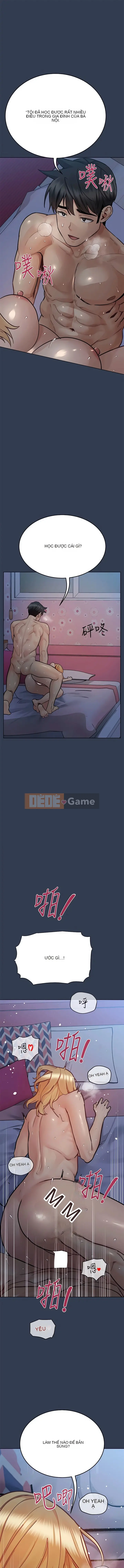 Giữ bí mật với mẹ nhé! Chương 92