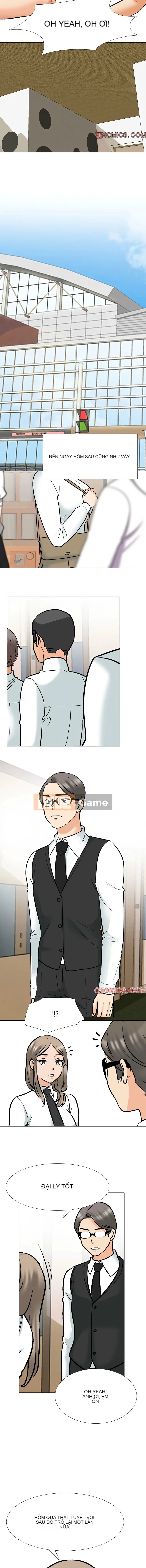 đồng nghiệp vì tình yêu Chương 166-167