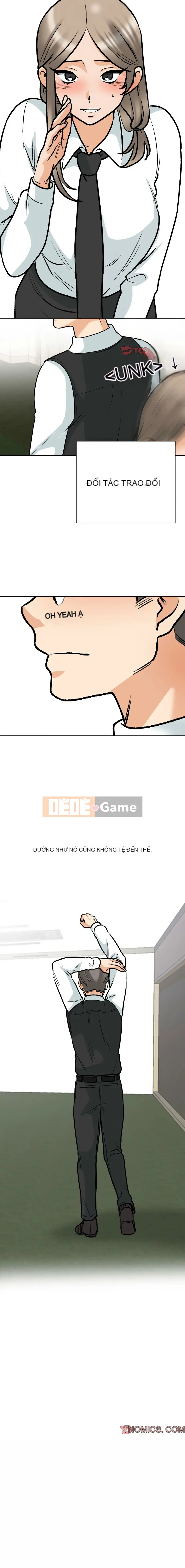 đồng nghiệp vì tình yêu Chương 166-167