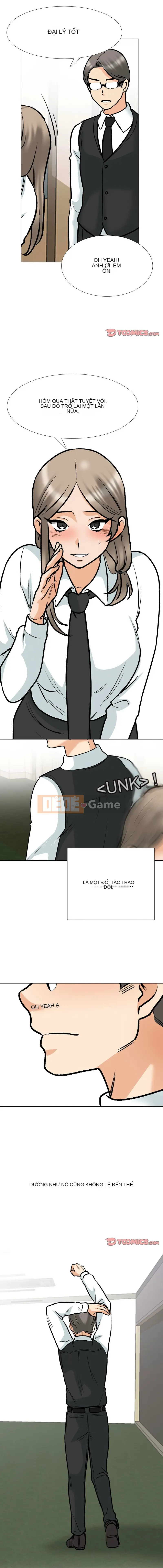 đồng nghiệp vì tình yêu Chương 166-167