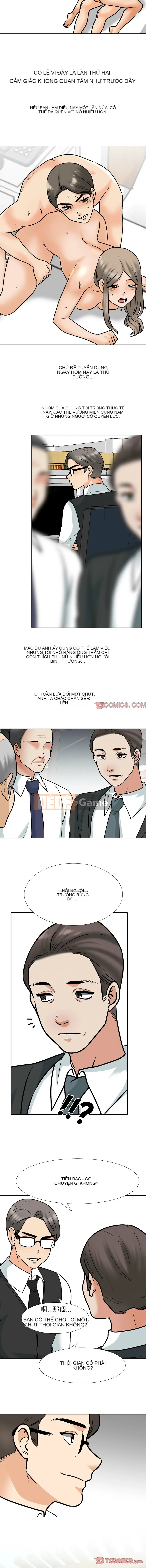 đồng nghiệp vì tình yêu Chương 166-167