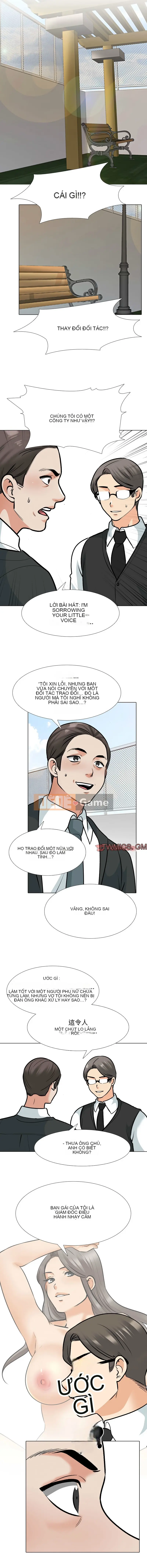 đồng nghiệp vì tình yêu Chương 166-167