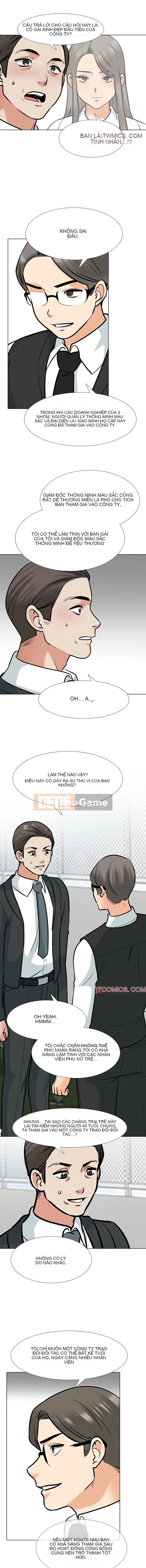 đồng nghiệp vì tình yêu Chương 166-167