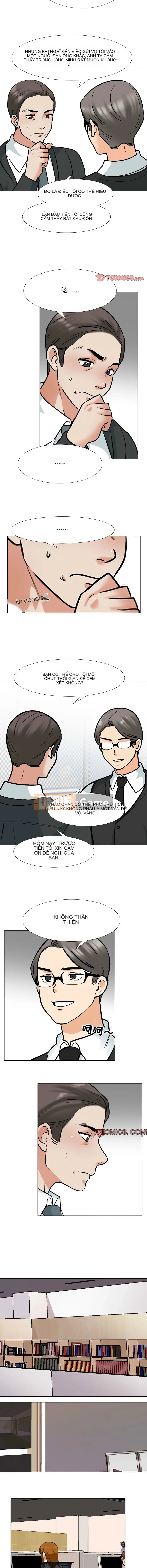 đồng nghiệp vì tình yêu Chương 166-167