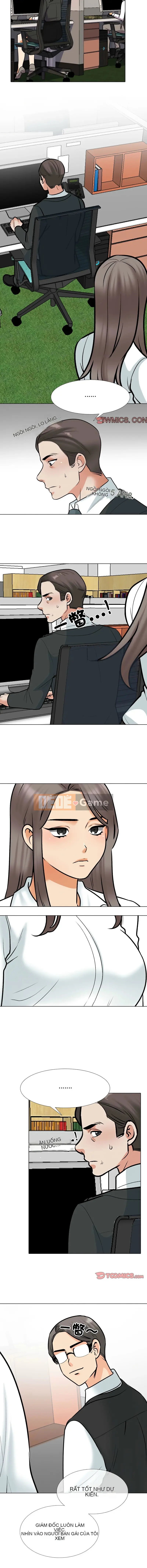 đồng nghiệp vì tình yêu Chương 166-167