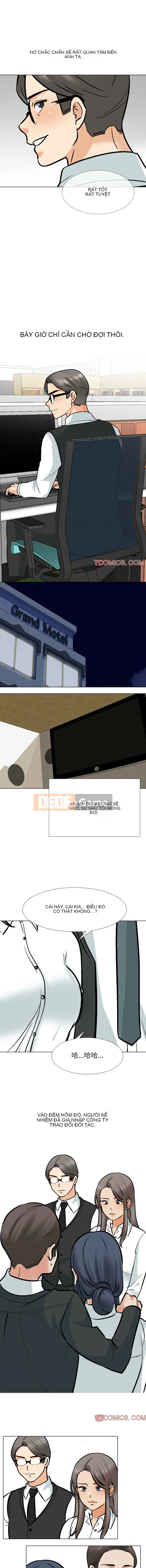 đồng nghiệp vì tình yêu Chương 166-167