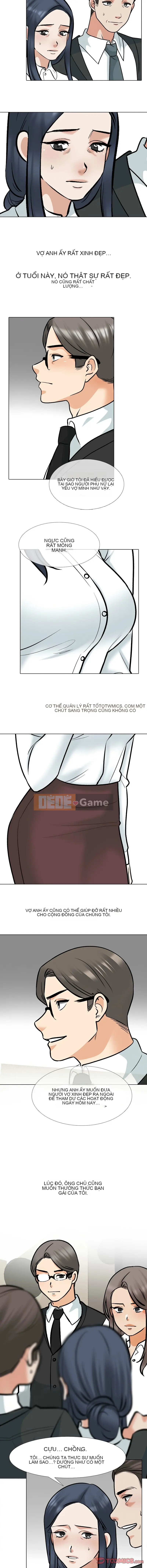 đồng nghiệp vì tình yêu Chương 166-167