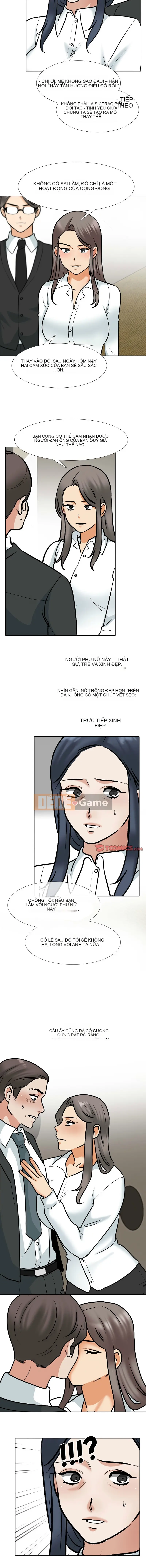 đồng nghiệp vì tình yêu Chương 166-167