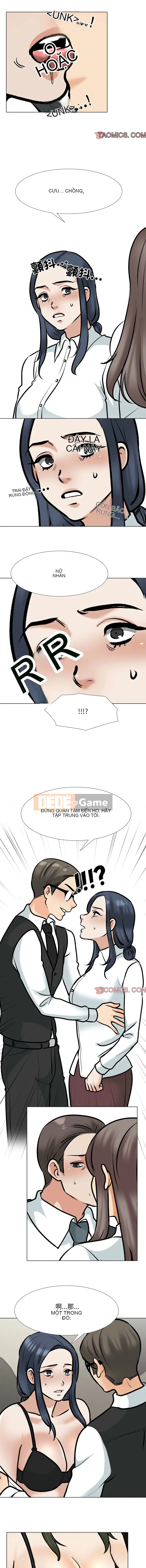 đồng nghiệp vì tình yêu Chương 166-167