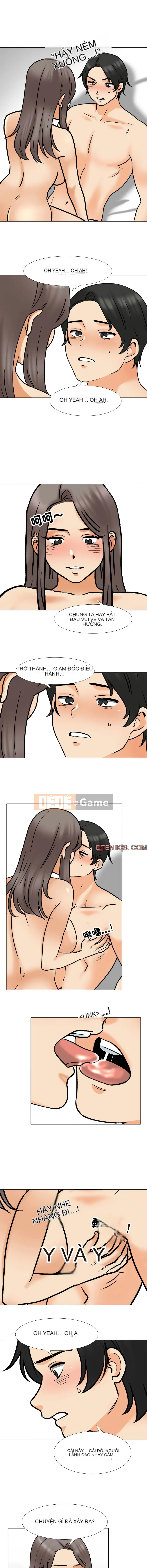 đồng nghiệp vì tình yêu Chương 164-165