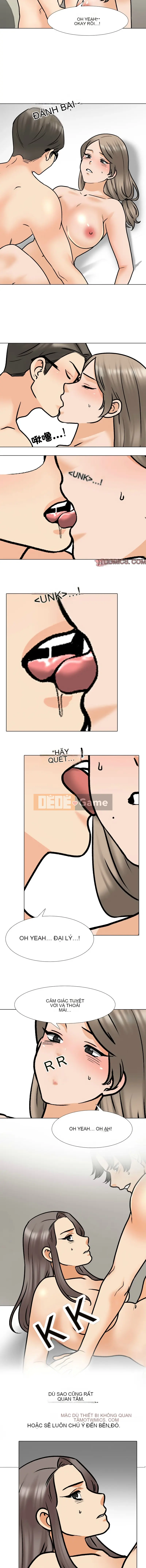 đồng nghiệp vì tình yêu Chương 164-165