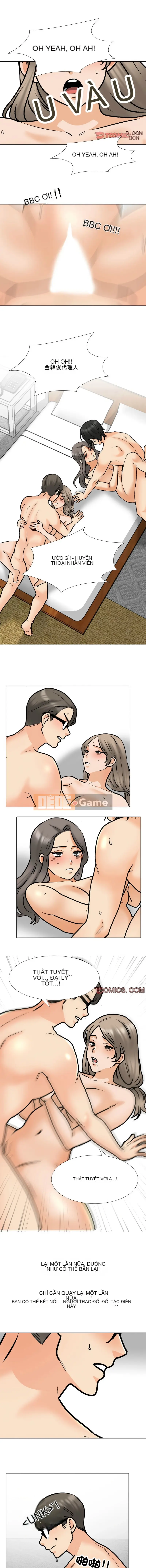 đồng nghiệp vì tình yêu Chương 164-165