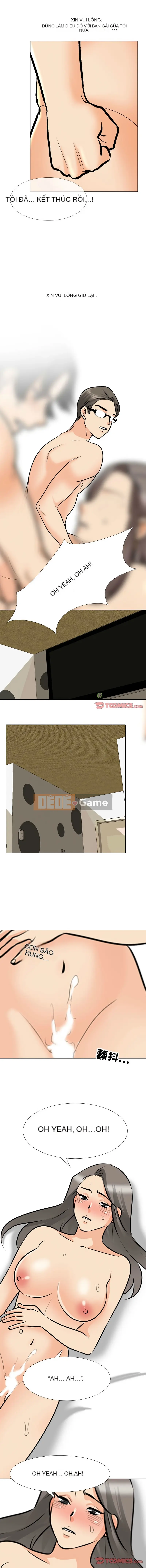 đồng nghiệp vì tình yêu Chương 164-165