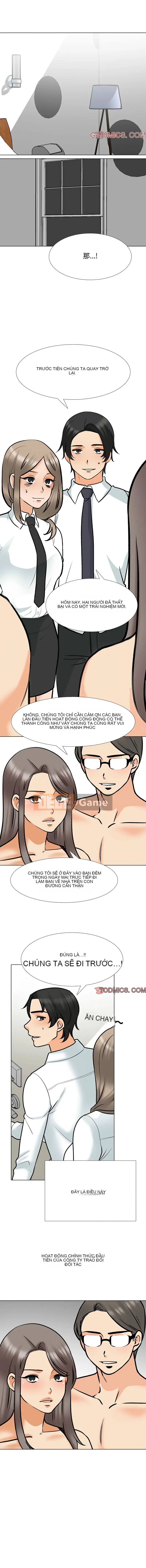 đồng nghiệp vì tình yêu Chương 164-165