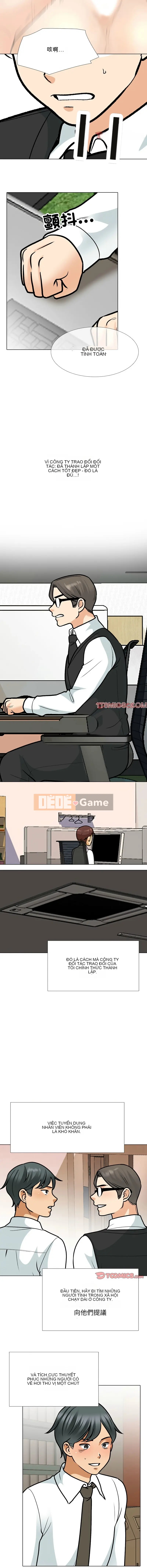 đồng nghiệp vì tình yêu Chương 162-163