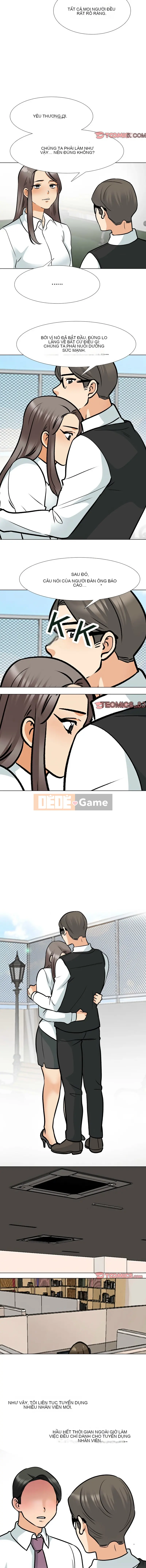 đồng nghiệp vì tình yêu Chương 162-163