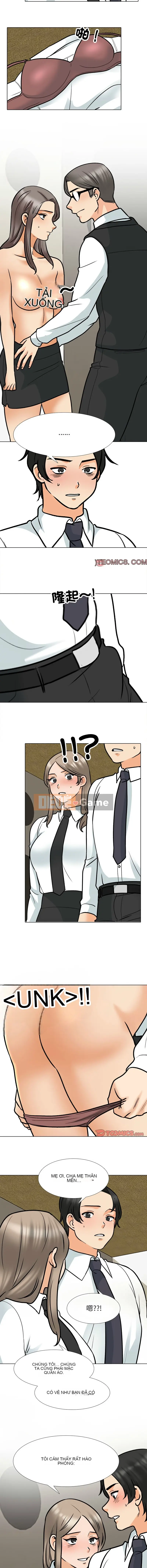 đồng nghiệp vì tình yêu Chương 162-163