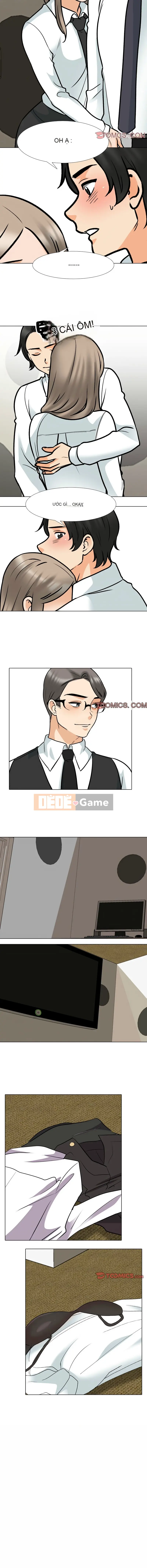 đồng nghiệp vì tình yêu Chương 162-163