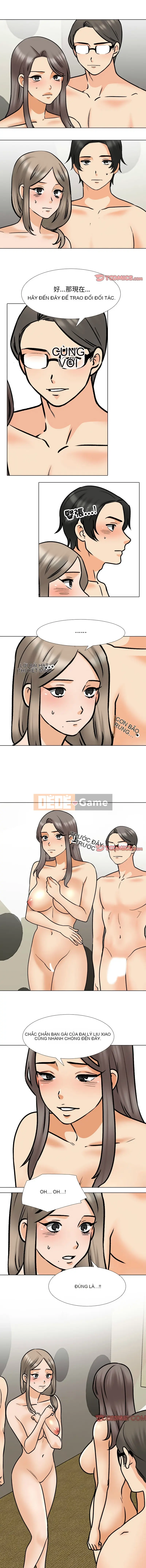 đồng nghiệp vì tình yêu Chương 162-163