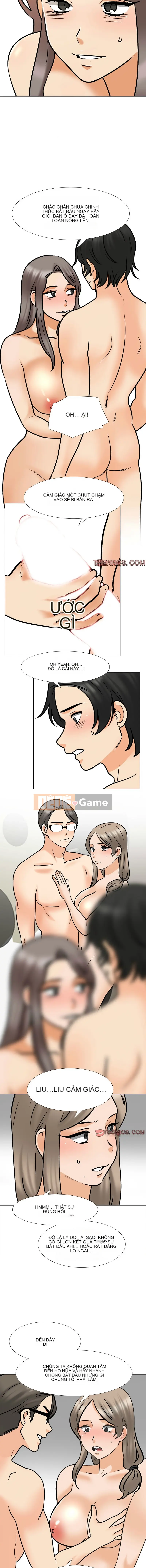 đồng nghiệp vì tình yêu Chương 162-163