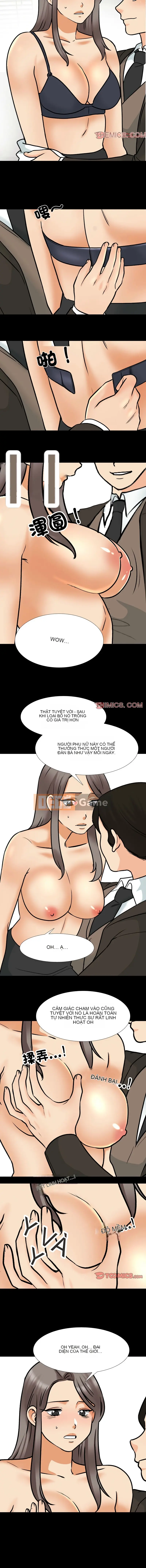 đồng nghiệp vì tình yêu Chương 160-161