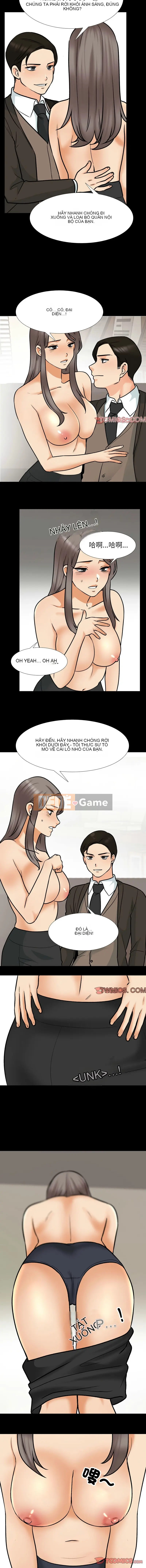 đồng nghiệp vì tình yêu Chương 160-161