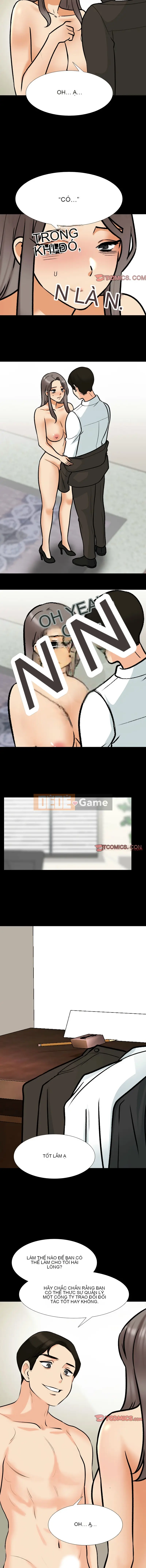 đồng nghiệp vì tình yêu Chương 160-161