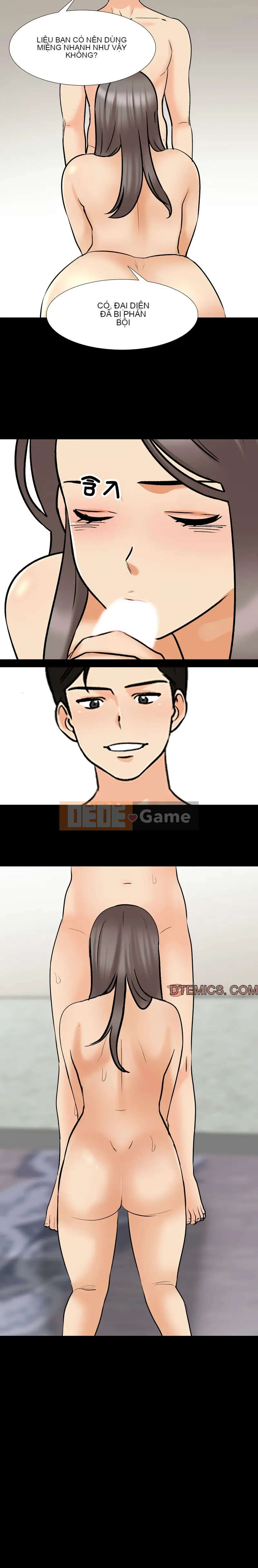 đồng nghiệp vì tình yêu Chương 160-161