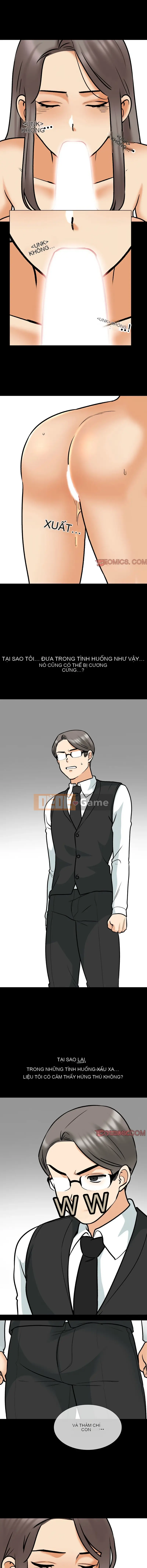 đồng nghiệp vì tình yêu Chương 160-161