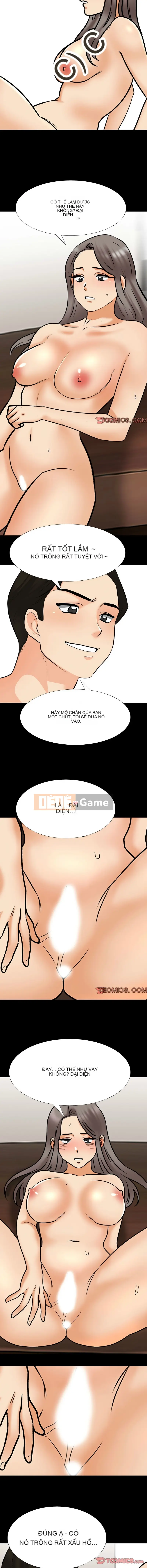 đồng nghiệp vì tình yêu Chương 160-161