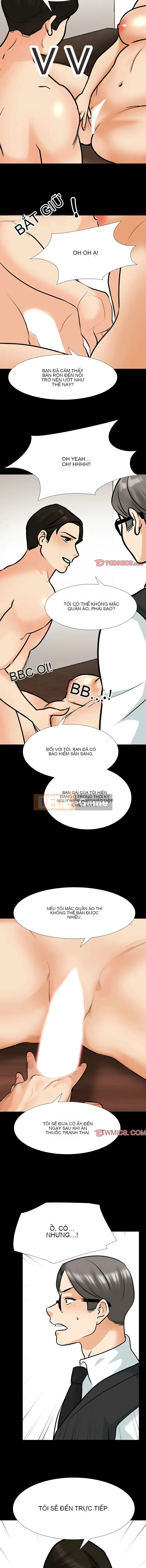 đồng nghiệp vì tình yêu Chương 160-161