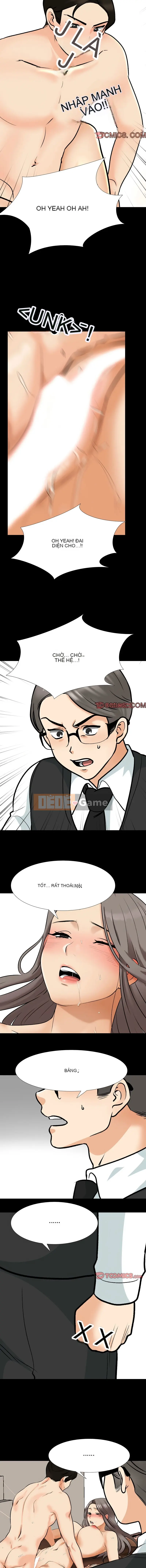 đồng nghiệp vì tình yêu Chương 160-161