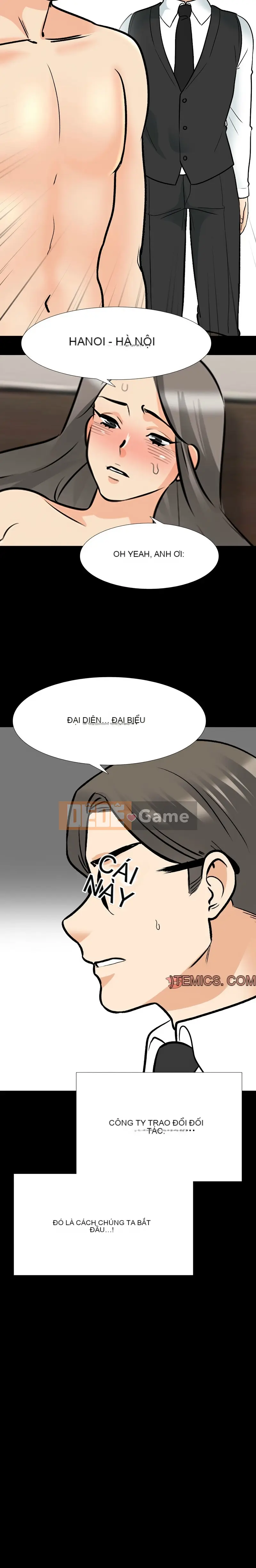 đồng nghiệp vì tình yêu Chương 160-161