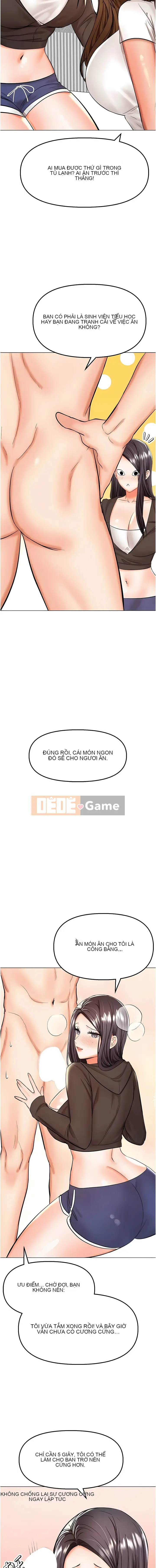 Bố già xin chỉ giáo thêm Chương 64-65