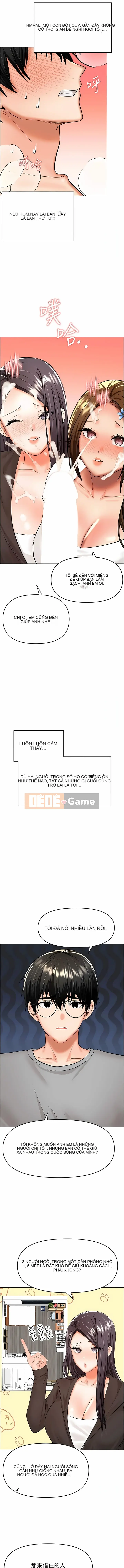 Bố già xin chỉ giáo thêm Chương 64-65