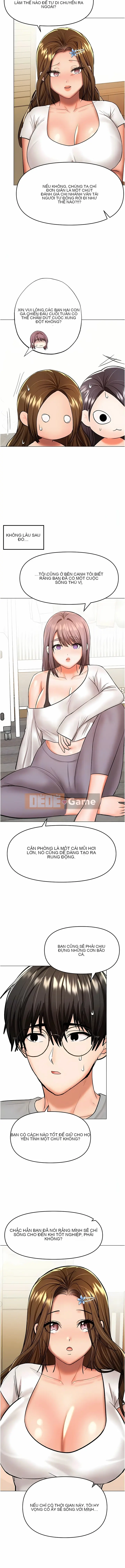 Bố già xin chỉ giáo thêm Chương 64-65