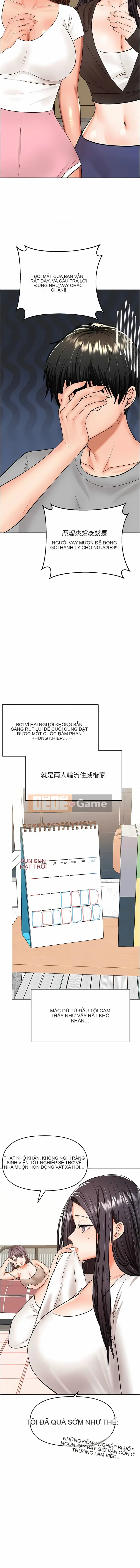 Bố già xin chỉ giáo thêm Chương 64-65