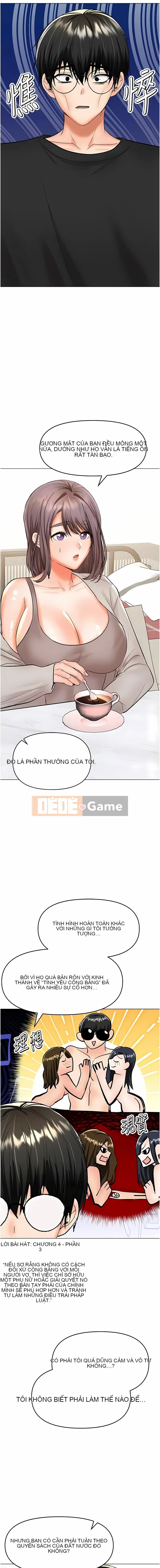 Bố già xin chỉ giáo thêm Chương 64-65