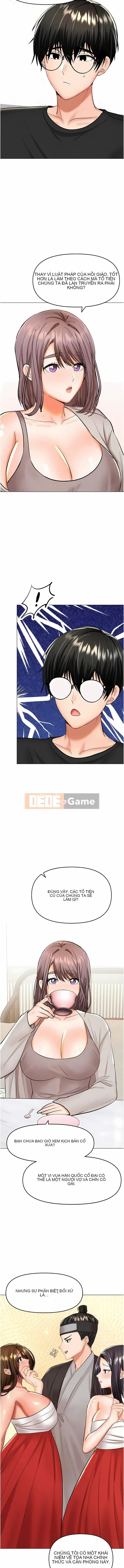 Bố già xin chỉ giáo thêm Chương 64-65