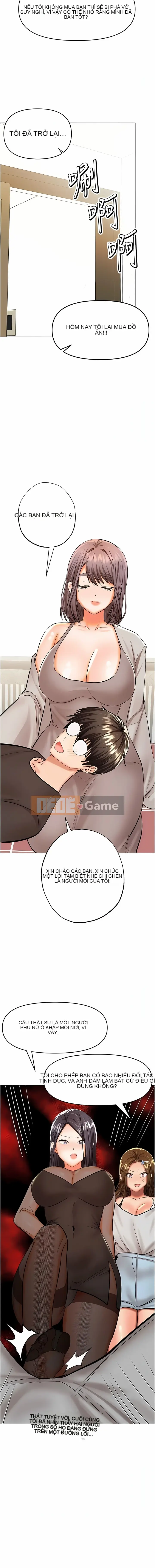 Bố già xin chỉ giáo thêm Chương 64-65