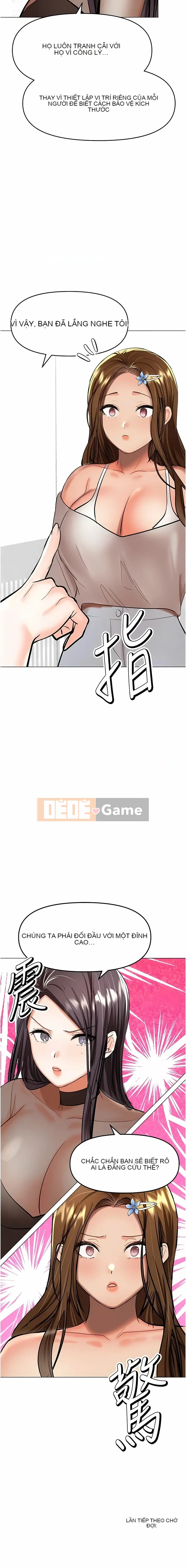 Bố già xin chỉ giáo thêm Chương 64-65