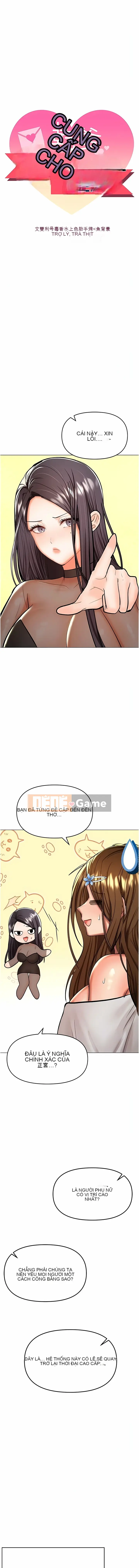 Bố già xin chỉ giáo thêm Chương 64-65