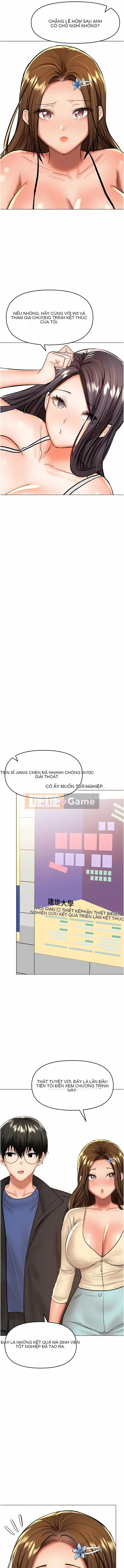 Bố già xin chỉ giáo thêm Chương 64-65