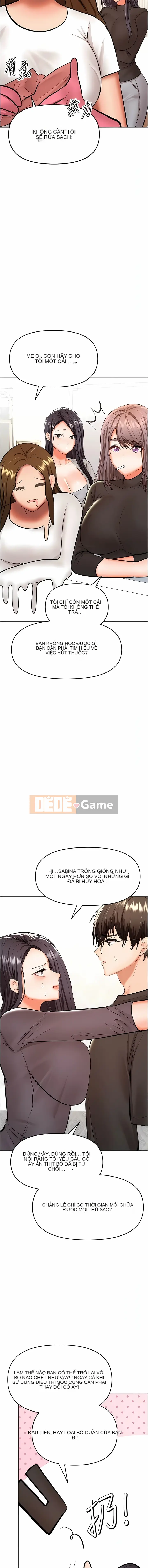 Bố già xin chỉ giáo thêm Chương 64-65