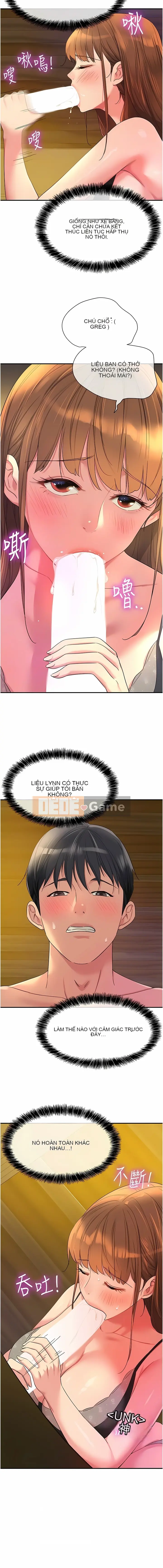 Cửa hàng tạp hóa lỗ Chương 50-51