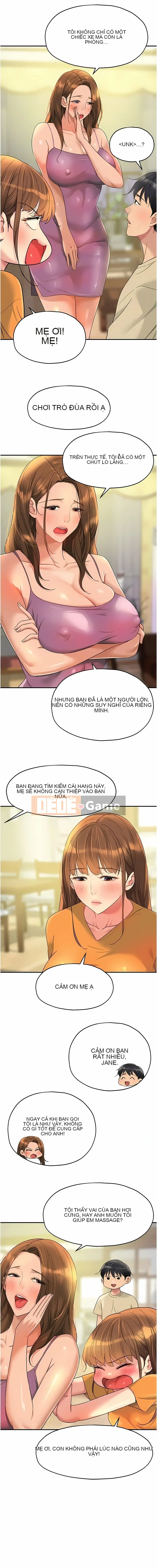 Cửa hàng tạp hóa lỗ Chương 50-51