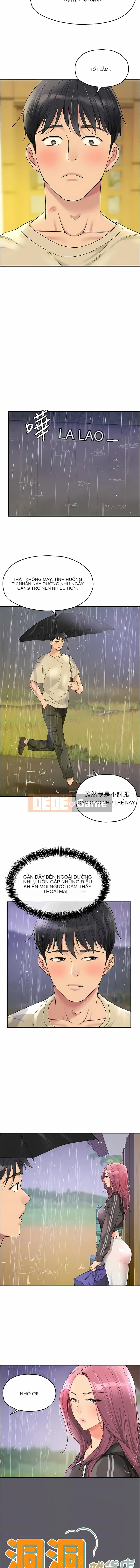 Cửa hàng tạp hóa lỗ Chương 50-51